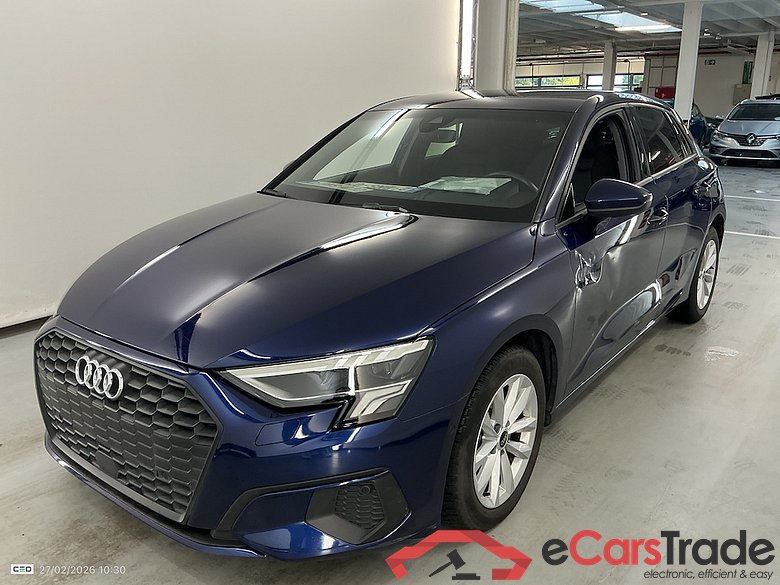 AUDI A3 SPORTBACK 1.0 30 TFSI 81KW ATTRACTION