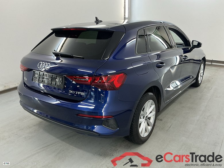 AUDI A3 SPORTBACK 1.0 30 TFSI 81KW ATTRACTION #4