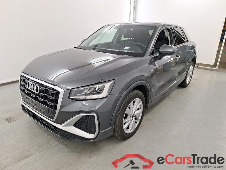 AUDI Q2 2.0 35 TDI S TRONIC S LINE #1