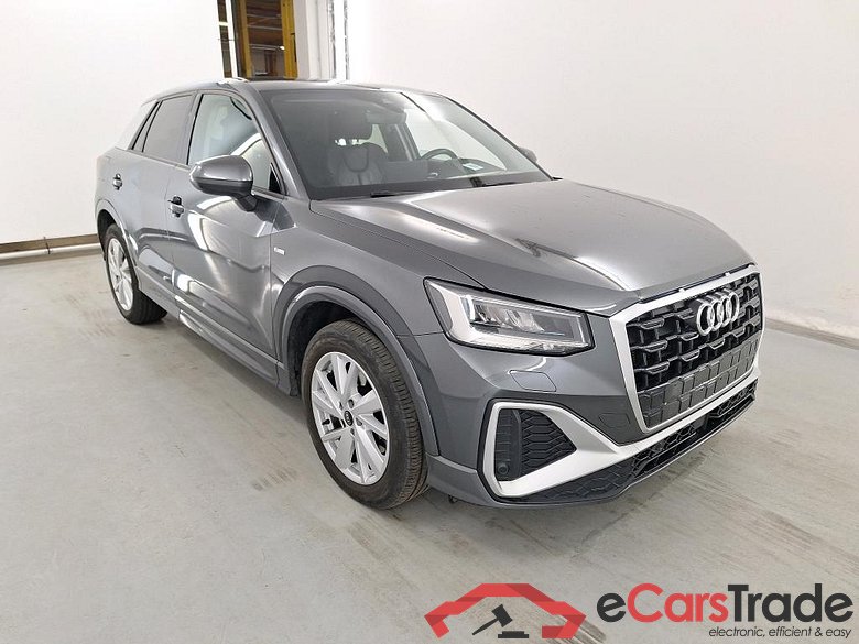 AUDI Q2 2.0 35 TDI S TRONIC S LINE #2
