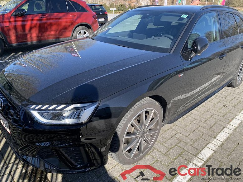 AUDI A4 Avant Audi A4 Avant Business Edition S line 35 TFSI 110(150) kW(pk) S tronic