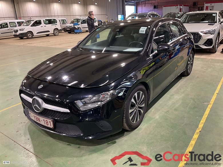 MERCEDES-BENZ CLASSE A DIESEL (W177) A 160 d Business Solution (EU6d-TEMP) STOCK #1