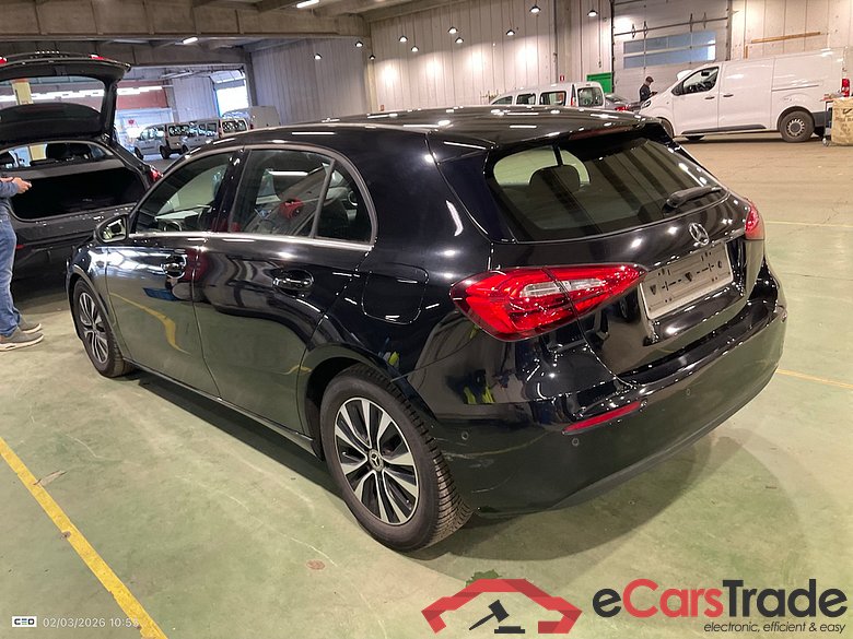 MERCEDES-BENZ CLASSE A DIESEL (W177) A 160 d Business Solution (EU6d-TEMP) STOCK #3