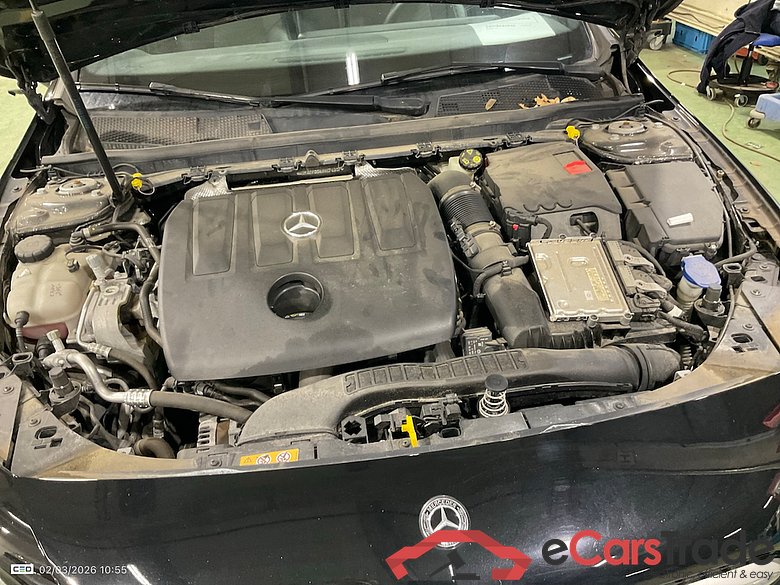 MERCEDES-BENZ CLASSE A DIESEL (W177) A 160 d Business Solution (EU6d-TEMP) STOCK #6