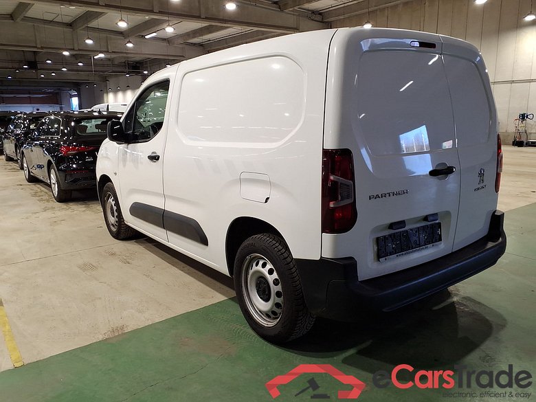 PEUGEOT PARTNER 1.5 BHDI L1 LIGHT 96KW S-S AUTO PREMIUM #2