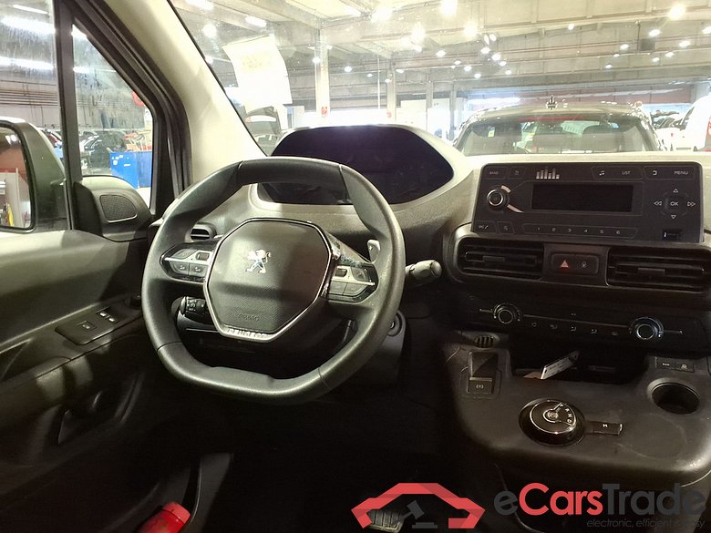 PEUGEOT PARTNER 1.5 BHDI L1 LIGHT 96KW S-S AUTO PREMIUM #6