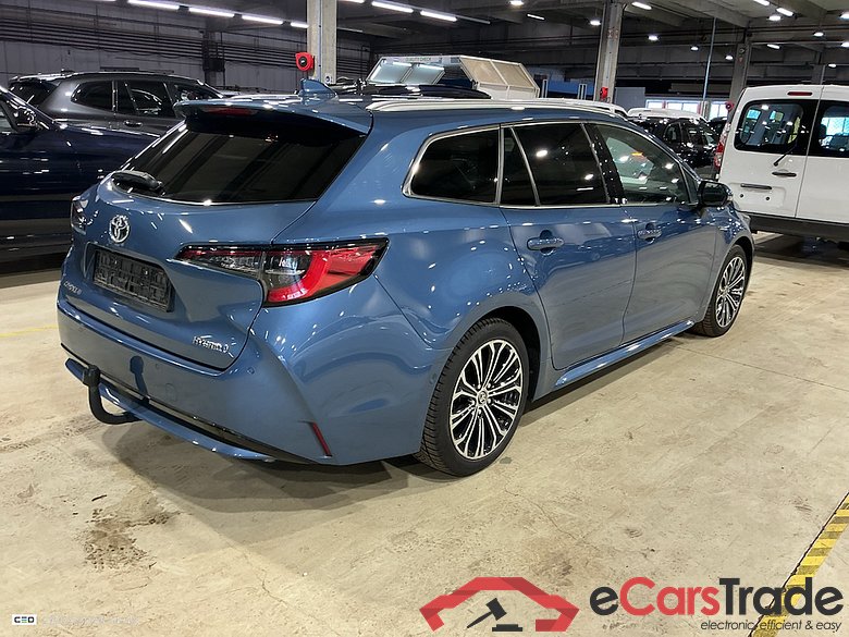 TOYOTA COROLLA TOURING SPORTS - 2019 1.8 Hybrid Premium Plus e-CVT #4