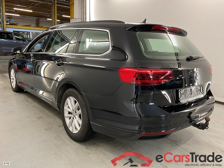 VOLKSWAGEN Passat 1.6 TDI SCR MSQ VARIANT STYLE BUSINESS #3
