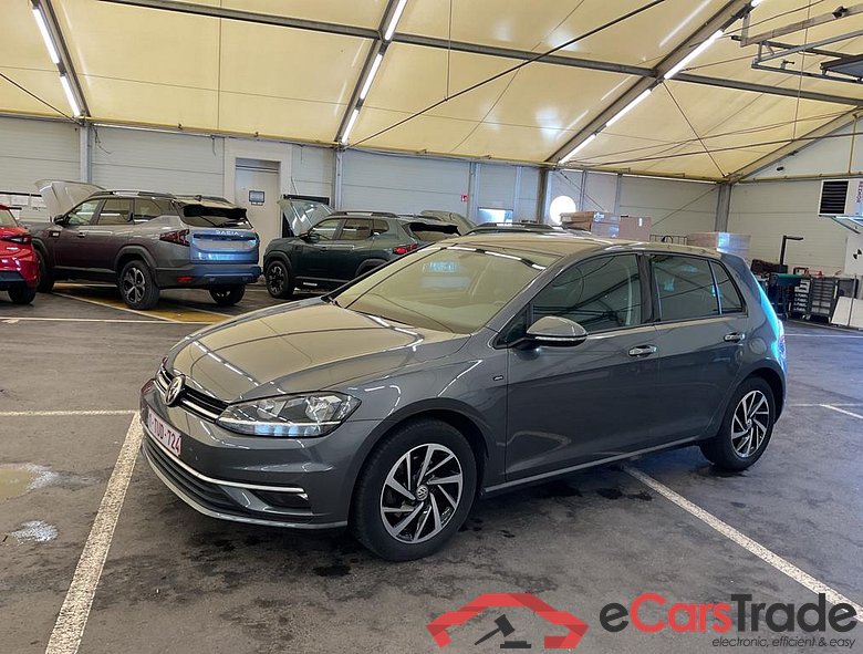 VOLKSWAGEN Golf VII Golf JOIN 1.4 TSI 92 kW (125 ch) 7 vitesses DSG