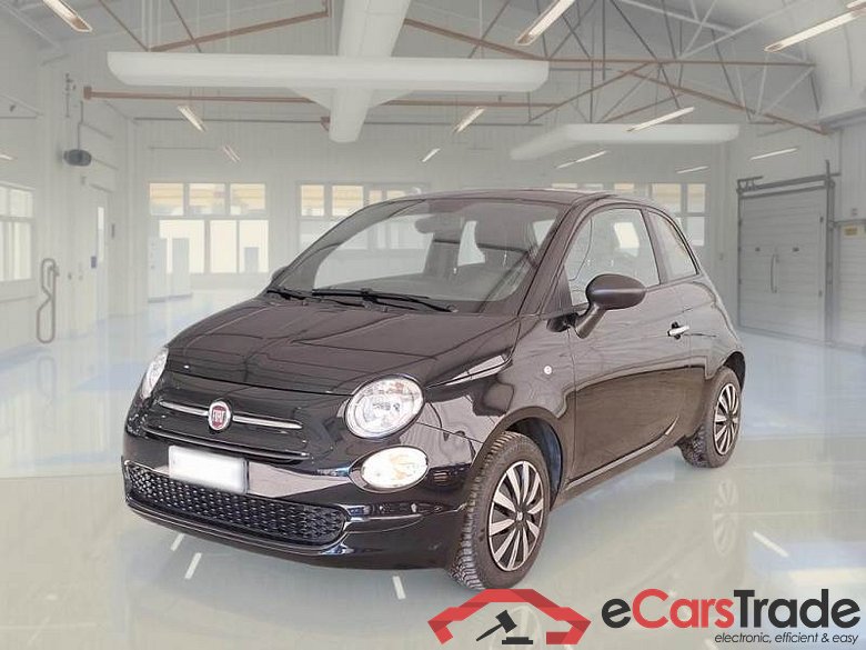 FIAT 500 / 2015 / 3P / BERLINA 1.0 70CV IBRIDO CULT