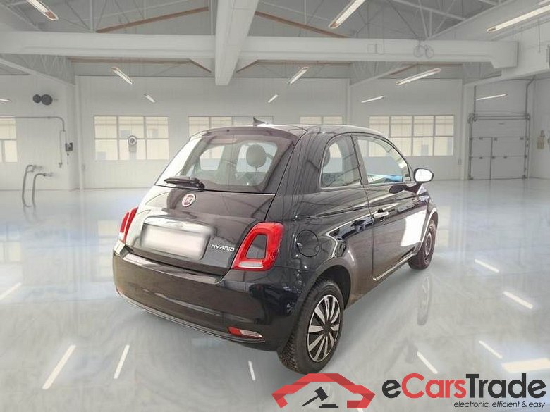 FIAT 500 / 2015 / 3P / BERLINA 1.0 70CV IBRIDO CULT #2