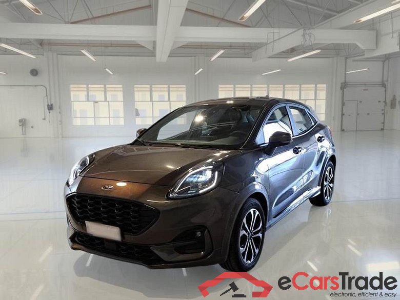 FORD PUMA / 2019 / 5P / SUV 1.0 ECOBOOST HYBRID 125CV ST-LINE AUTO