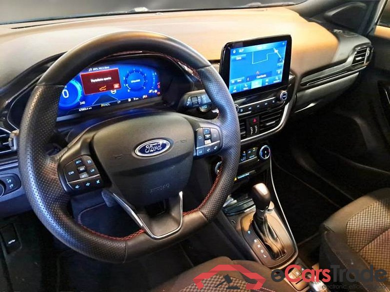 FORD PUMA / 2019 / 5P / SUV 1.0 ECOBOOST HYBRID 125CV ST-LINE AUTO #3