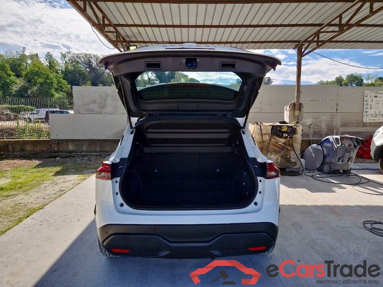 NISSAN QASHQAI / 2021 / 5P / CROSSOVER 1.3 MHEV 140 BUSINESS #5