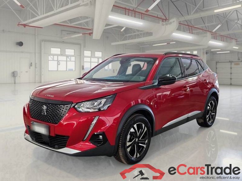 PEUGEOT 2008 / 2019 / 5P / CROSSOVER PURETECH 130 EAT8 ALLURE PACK S/S AUT.