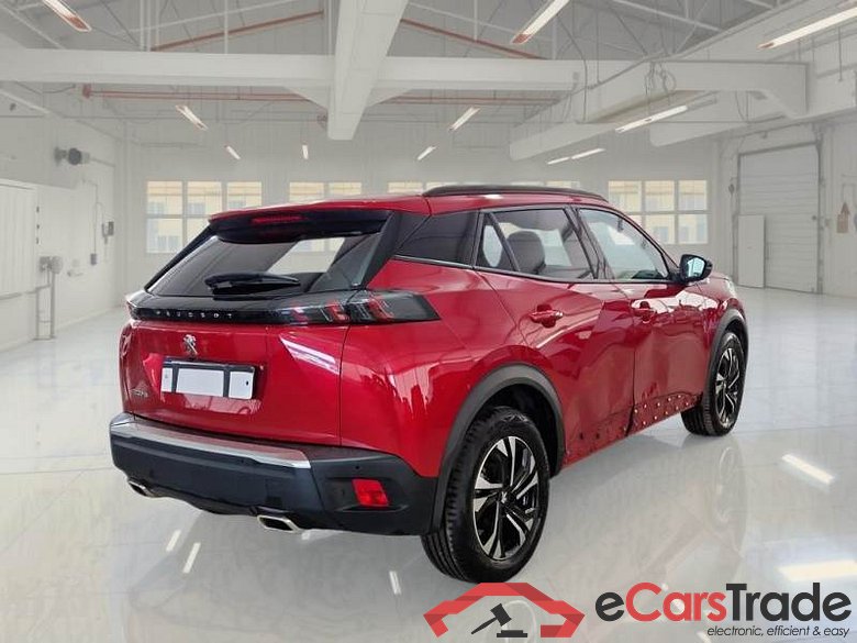 PEUGEOT 2008 / 2019 / 5P / CROSSOVER PURETECH 130 EAT8 ALLURE PACK S/S AUT. #2