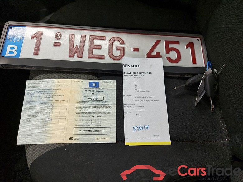 Renault Kangoo Express Energy dCi 90 Maxi Grand Confort - 5 pl. 5d #4