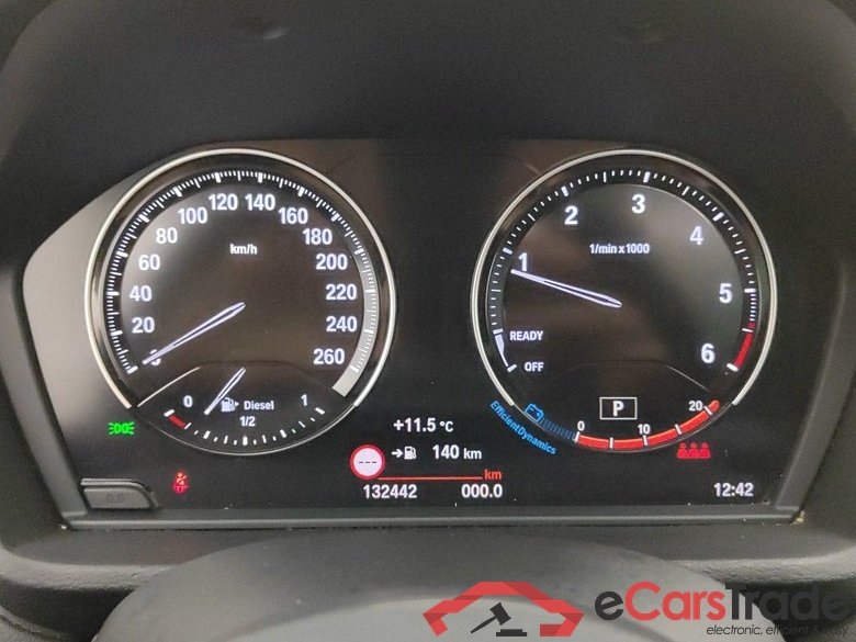 BMW X1 sDrive18dA (100 kW) 5d #6