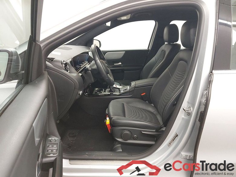 Mercedes-Benz B-Klasse B 180 d Business Solution 5d #3