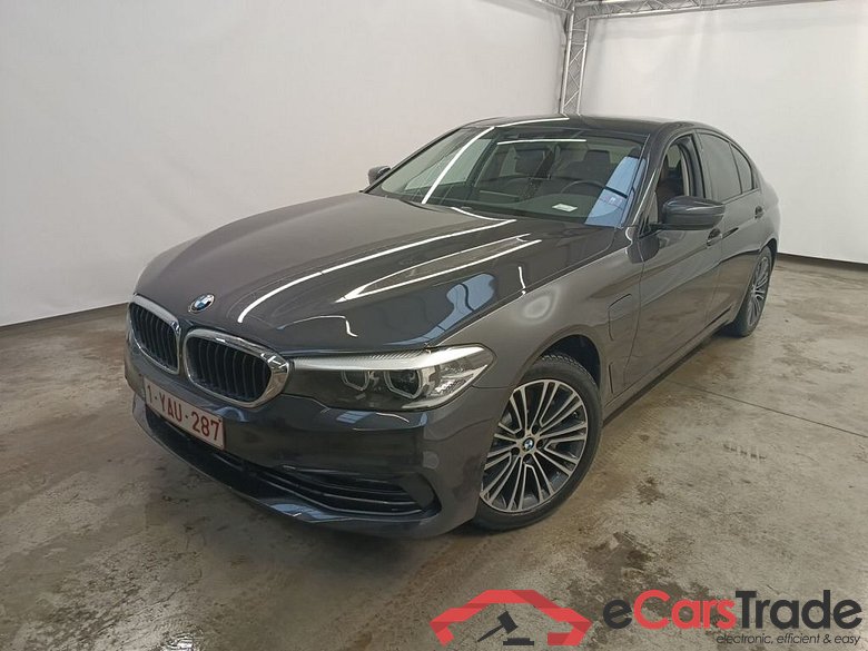 BMW 5 Reeks Berline 530e 170kW 4d #1
