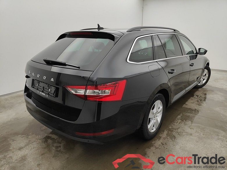 Skoda Superb Combi 1.6 CRTDI 88kW DSG7 Ambition 5d #2