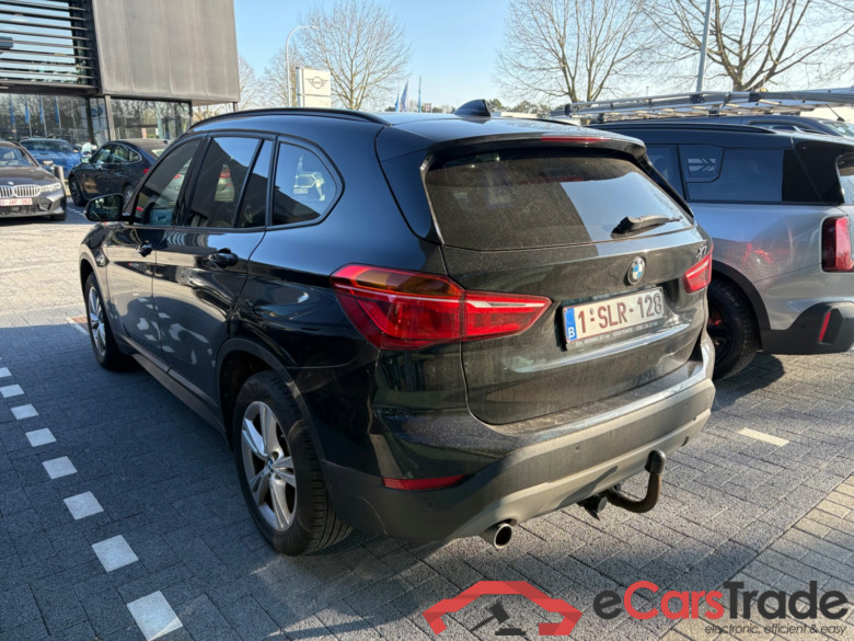 BMW X1 2.0 sDrive18d LED-Xenon Navi Sport-Leather KeylessGo Klima PDC ... #4