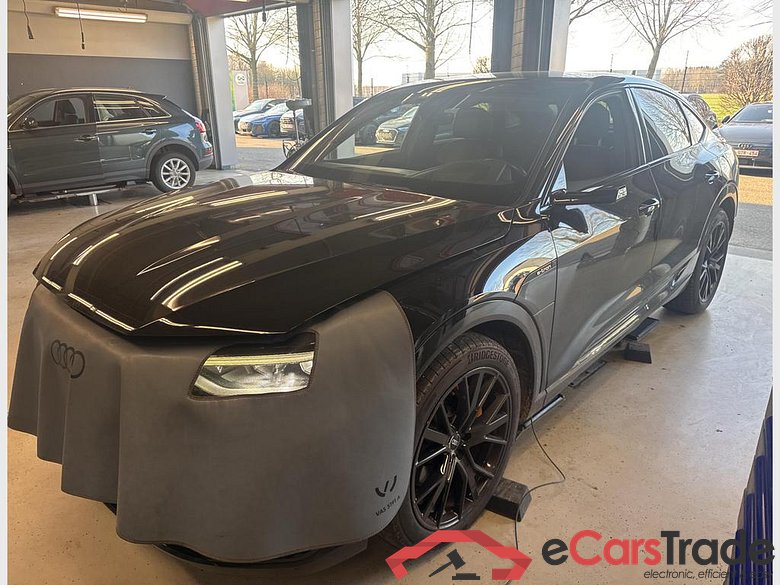 AUDI e-tron Sportback Audi e-tron Sportback S line 55 quattro 300 kW #1