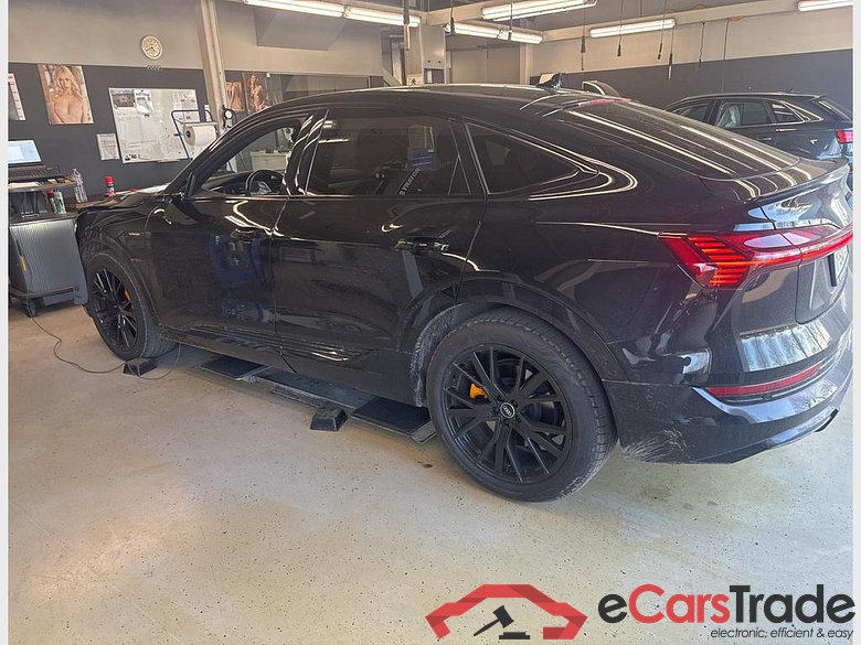 AUDI e-tron Sportback Audi e-tron Sportback S line 55 quattro 300 kW #3