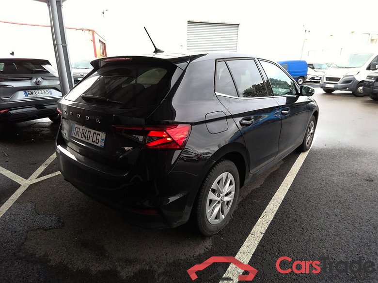 FABIA 1.0 TSI STYL 24M RISK #3