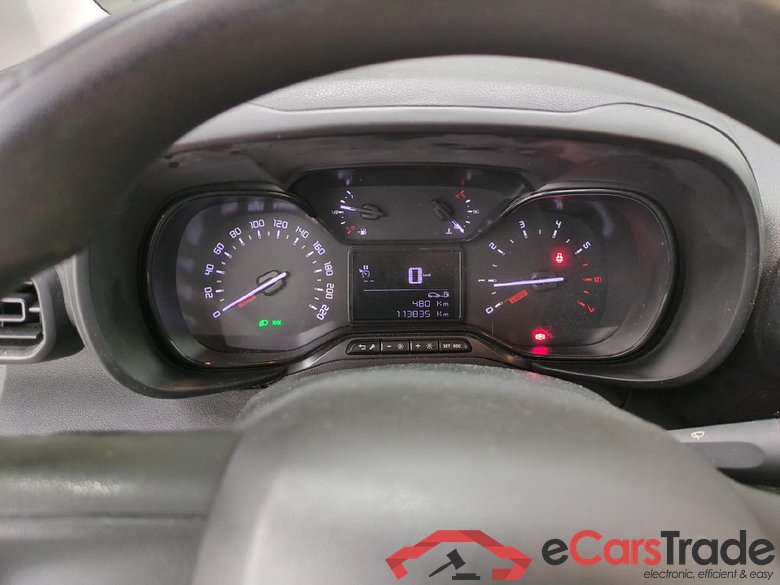 Berlingo Fourgon Club M 650 1.5 BlueHDi 75CV BVM5 E6dT #6