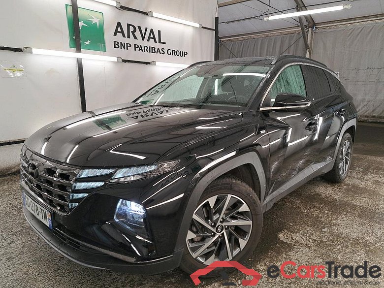 HYUNDAI Tucson / 2020 / 5P / SUV 1.6 T-GDI 150 iBVM HYBRID 48V CREATIVE