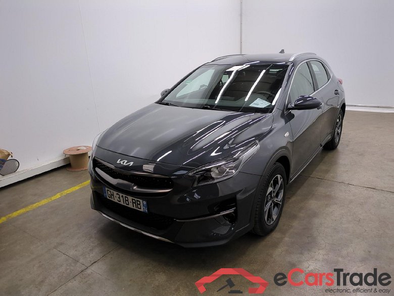 XCeed Active 1.0 T-GDI 120CV BVM6 E6d #1