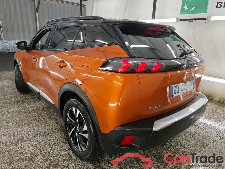 2008 GT 1.5 HDi 130CV BVA8 E6d #2