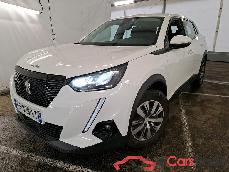 2008 Active Business 1.5 HDi 100CV BVM6 E6d #1