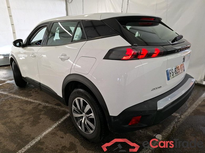 2008 Active Business 1.5 HDi 100CV BVM6 E6d #2