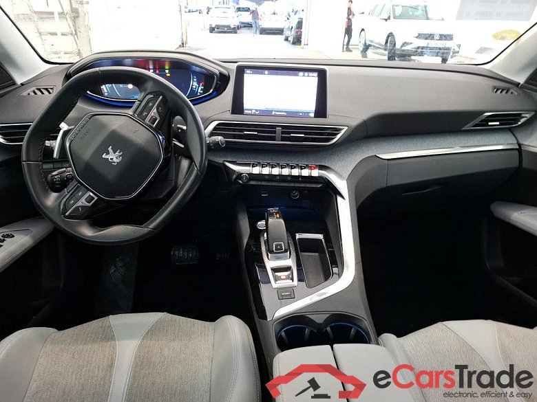 3008 Allure Business 1.5 HDi 130CV BVA8 E6d #5