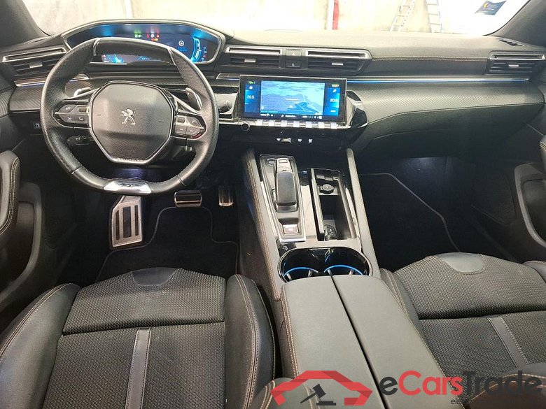 PEUGEOT 508 SW / 2018 / 5P / Break HYBRID 225 E-EAT8 GT #5