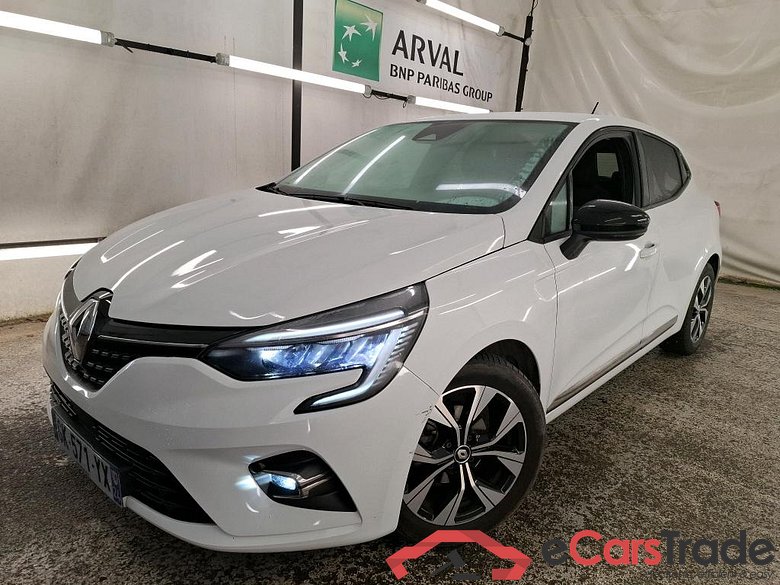Clio V Business 1.0 TCe 100CV BVM6 E6d / GPL