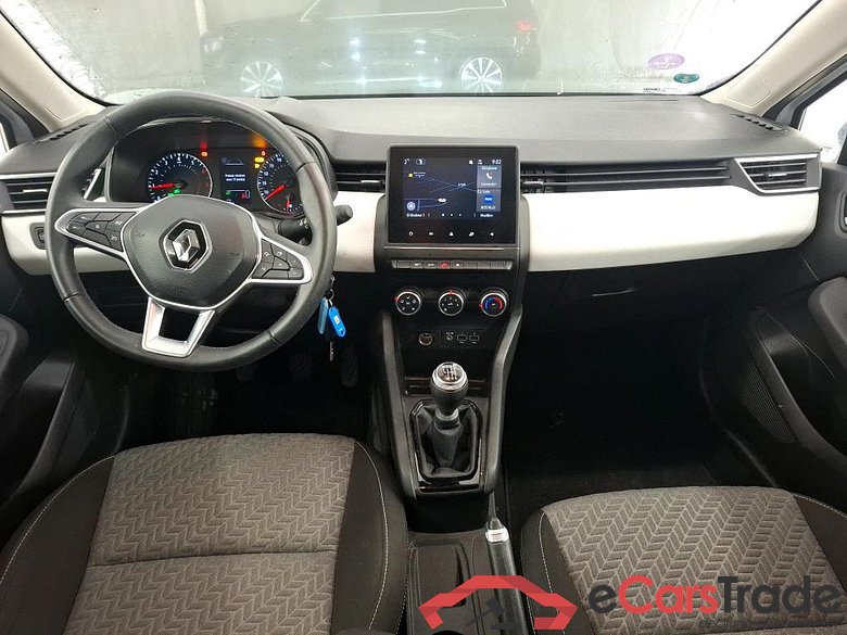 Clio V Business 1.0 TCe 100CV BVM6 E6d / GPL #5