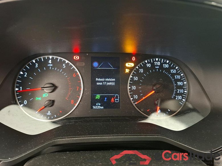 Clio V Business 1.0 TCe 100CV BVM6 E6d / GPL #6