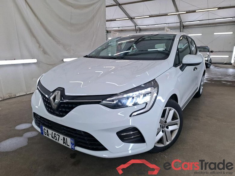 Clio V Business 1.0 SCe 65CV BVM5 E6d