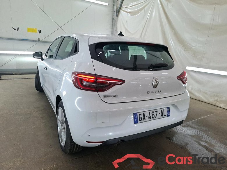 Clio V Business 1.0 SCe 65CV BVM5 E6d #2