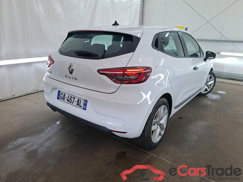 Clio V Business 1.0 SCe 65CV BVM5 E6d #3