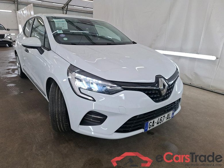 Clio V Business 1.0 SCe 65CV BVM5 E6d #4