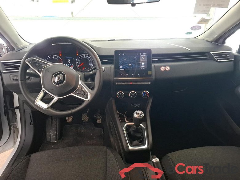 Clio V Business 1.0 SCe 65CV BVM5 E6d #5