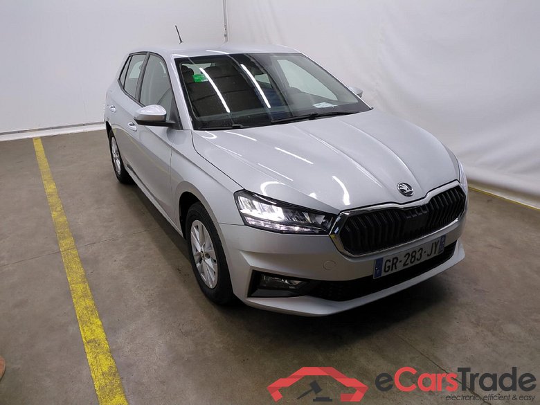 Fabia Ambition 1.0 MPI 80CV BVM5 E6d #2