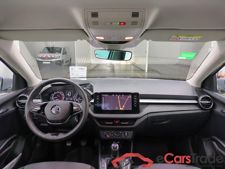 Fabia Ambition 1.0 MPI 80CV BVM5 E6d #5