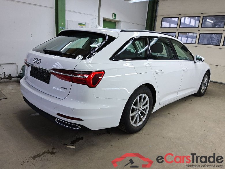 A6 Avant 40 TDI quattro 2.0 TDI 150KW AT7 E6d #2