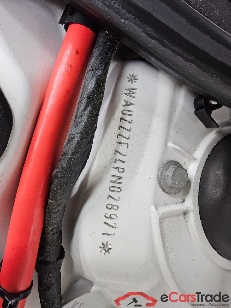 A6 Avant 40 TDI quattro 2.0 TDI 150KW AT7 E6d #5