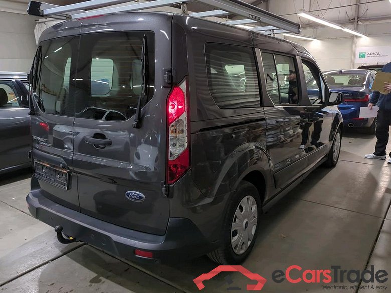 FORD Transit Connect 230 L2 S&S Trend 5d 74kW #2